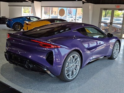 2026 Lotus Emira Base