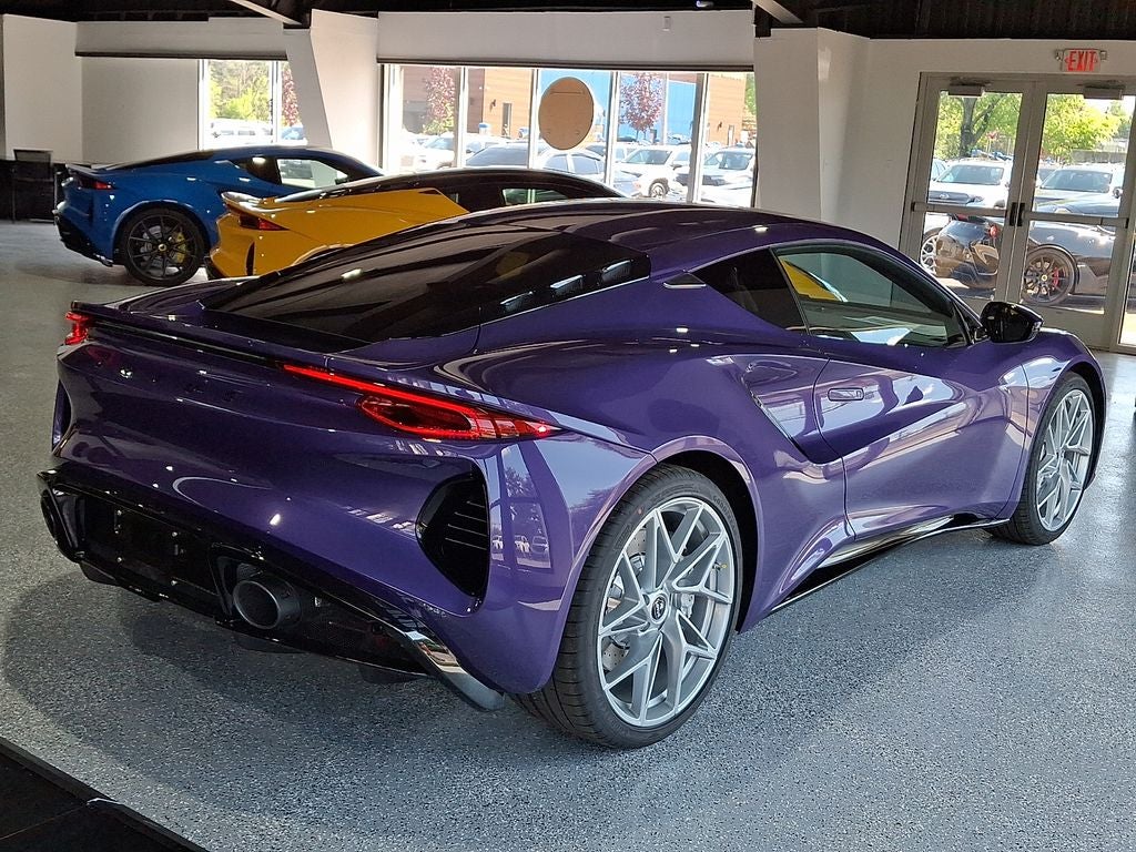 2026 Lotus Emira Base