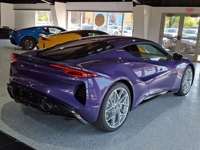2026 Lotus Emira Turbo SE