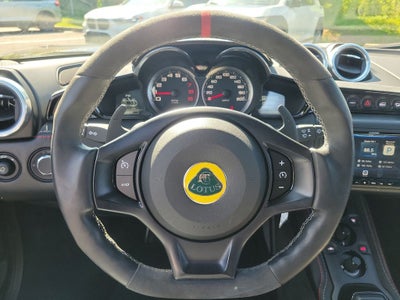 2020 Lotus Evora GT Base