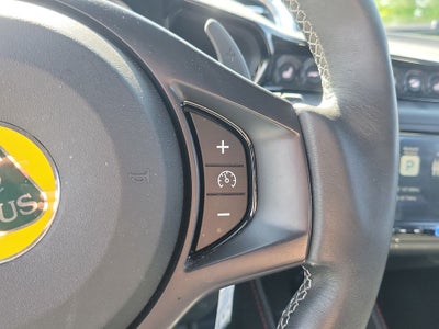 2020 Lotus Evora GT Base
