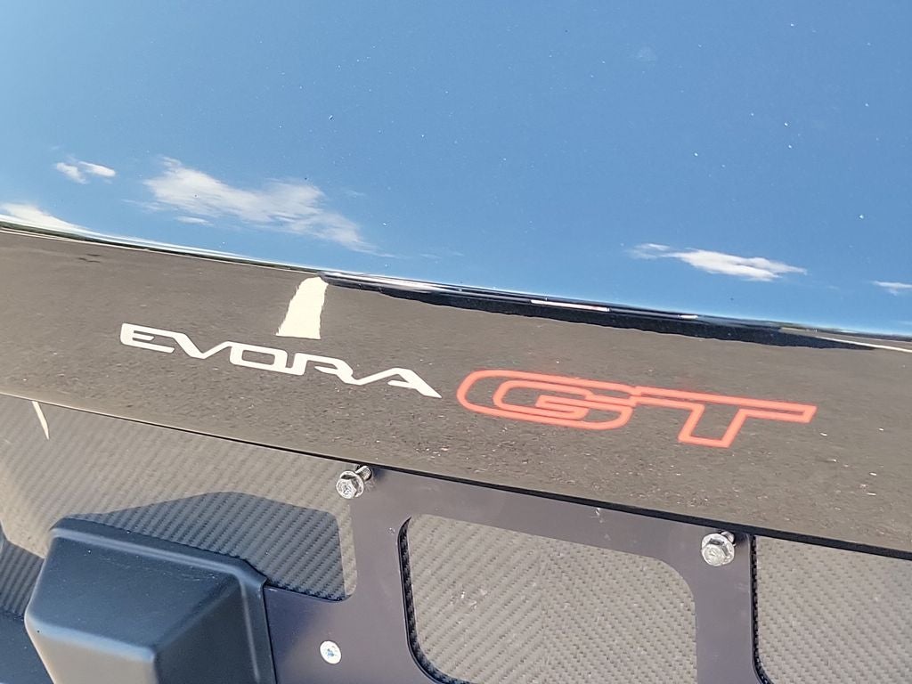 2020 Lotus Evora GT Base