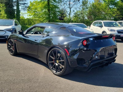 2020 Lotus Evora GT Base