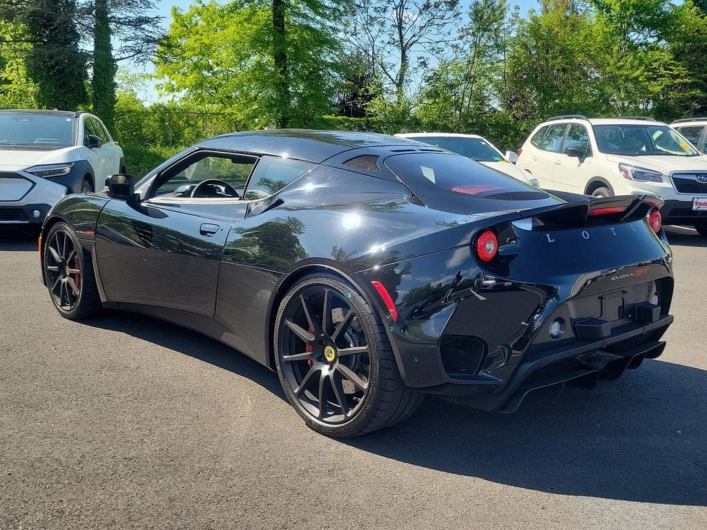 2020 Lotus Evora GT Base