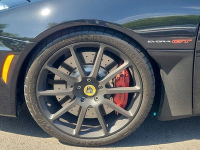 2020 Lotus Evora GT Base