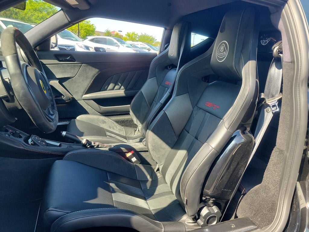 2020 Lotus Evora GT Base