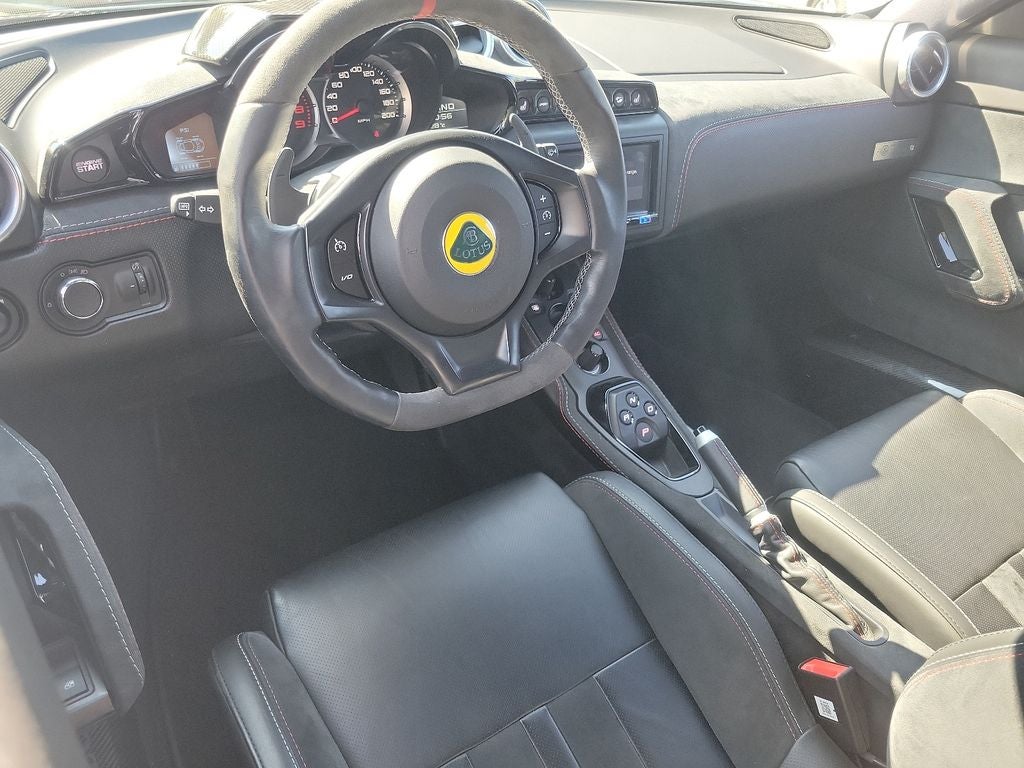2020 Lotus Evora GT Base
