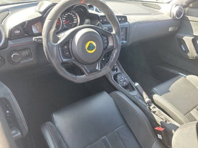 2020 Lotus Evora GT Base