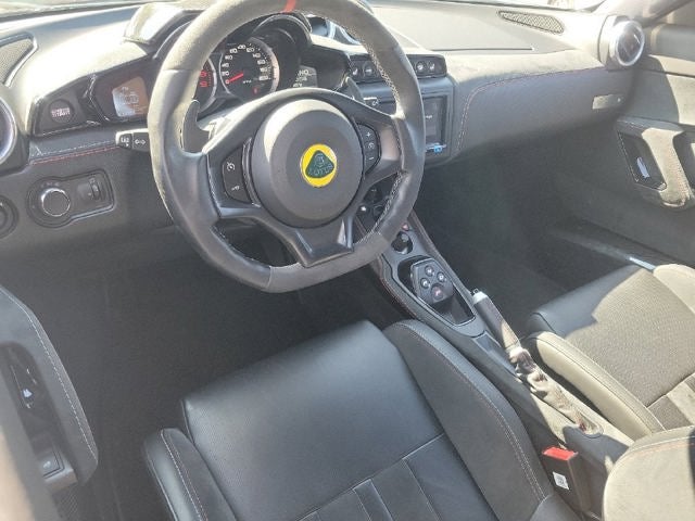 2020 Lotus Evora GT Base