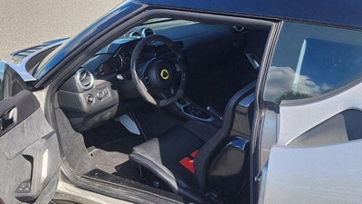 2020 Lotus Evora GT Base