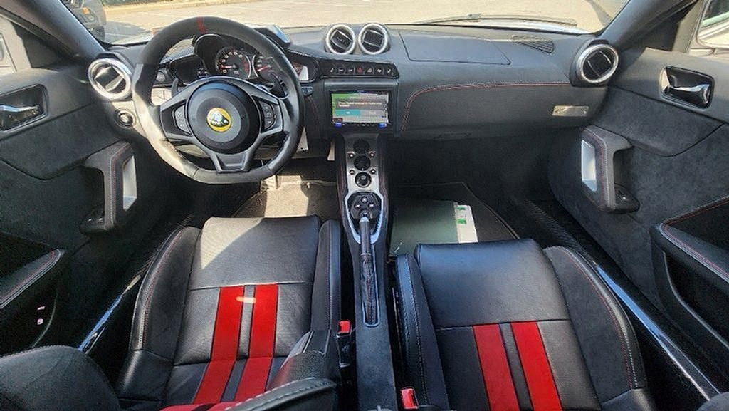 2020 Lotus Evora GT Base