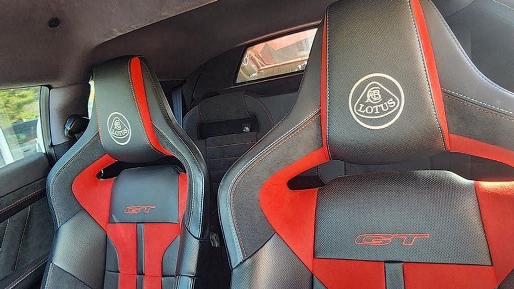 2020 Lotus Evora GT Base