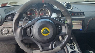 2020 Lotus Evora GT Base