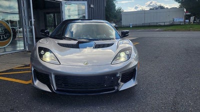 2020 Lotus Evora GT Base