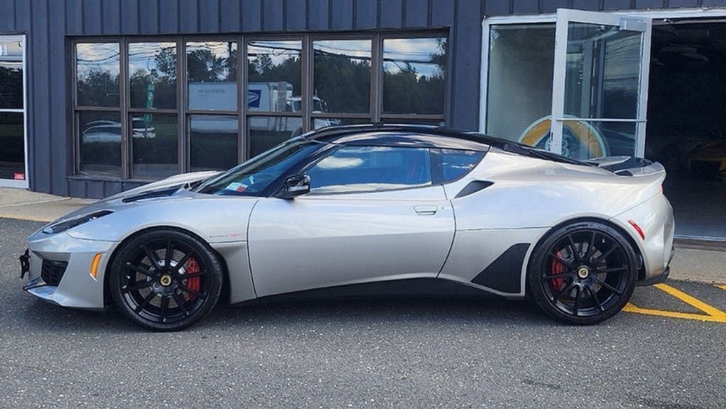 2020 Lotus Evora GT Base