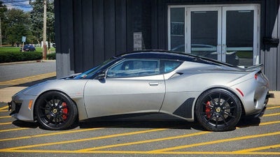 2020 Lotus Evora GT Base