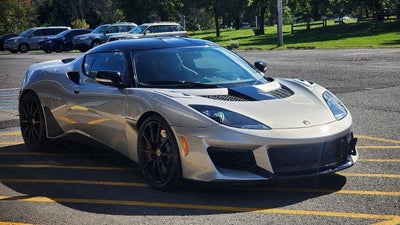 2020 Lotus Evora GT Base