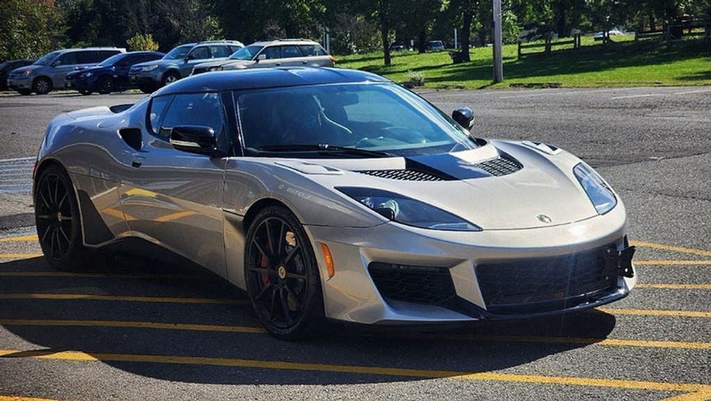 2020 Lotus Evora GT Base