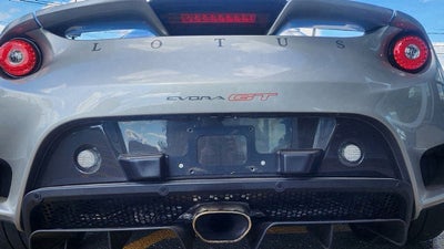 2020 Lotus Evora GT Base
