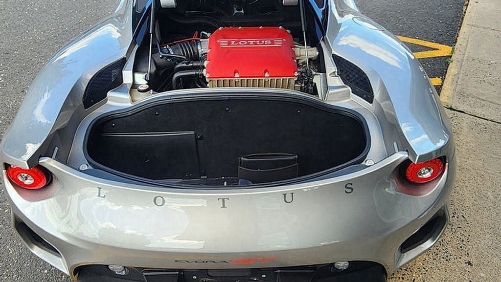 2020 Lotus Evora GT Base