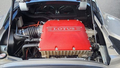 2020 Lotus Evora GT Base