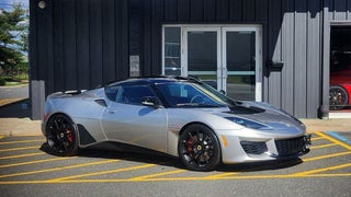 2020 Lotus Evora GT Base