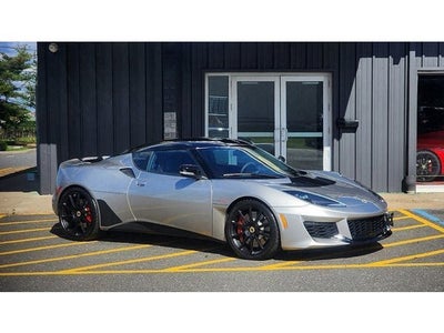2020 Lotus Evora GT Base