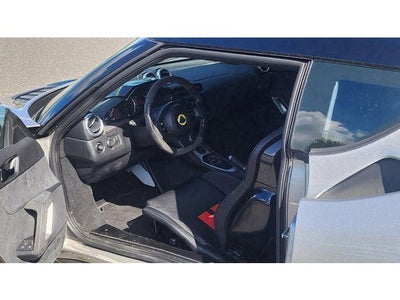2020 Lotus Evora GT Base