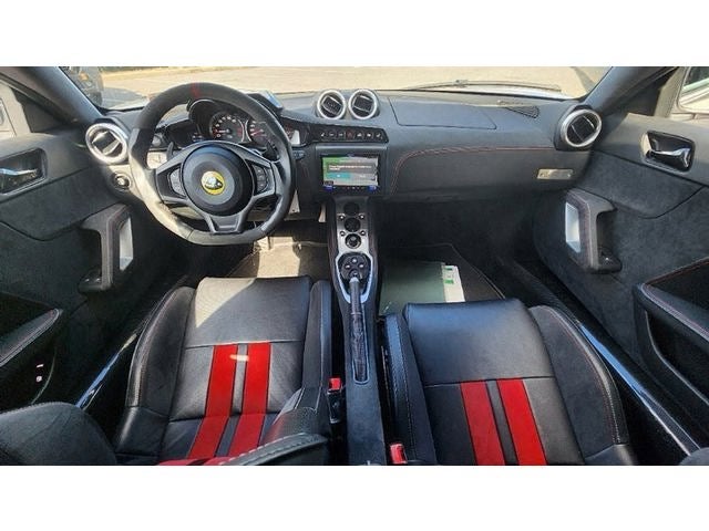 2020 Lotus Evora GT Base
