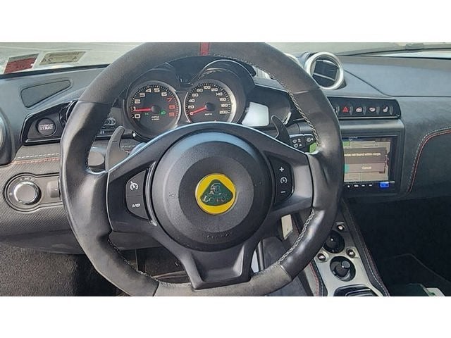 2020 Lotus Evora GT Base