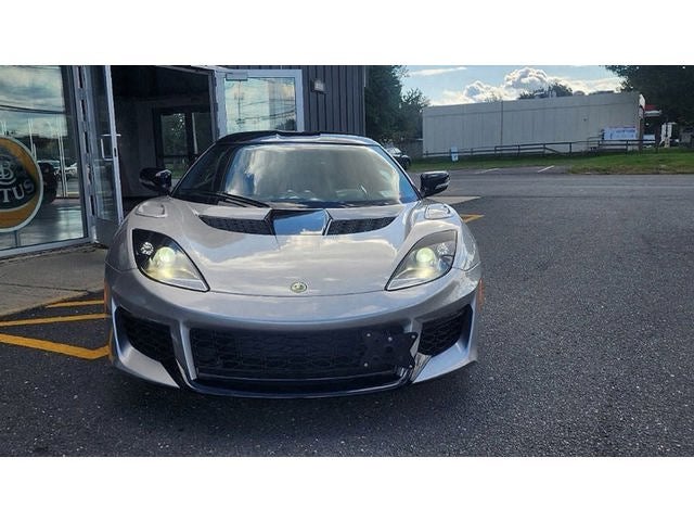 2020 Lotus Evora GT Base