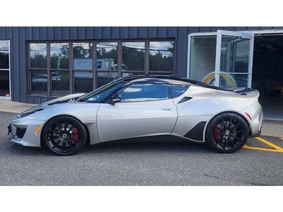 2020 Lotus Evora GT Base