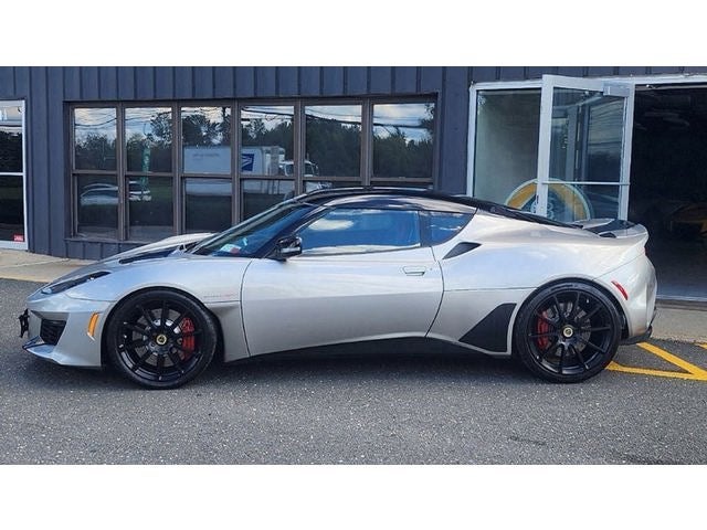 2020 Lotus Evora GT Base