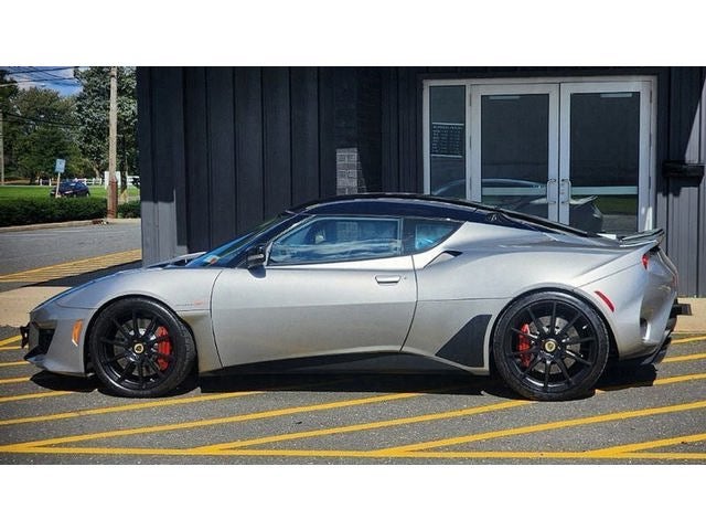 2020 Lotus Evora GT Base
