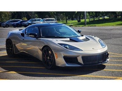 2020 Lotus Evora GT Base