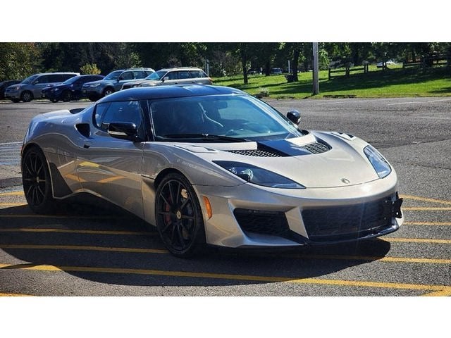2020 Lotus Evora GT Base