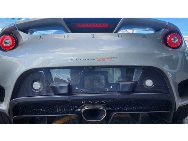 2020 Lotus Evora GT Base