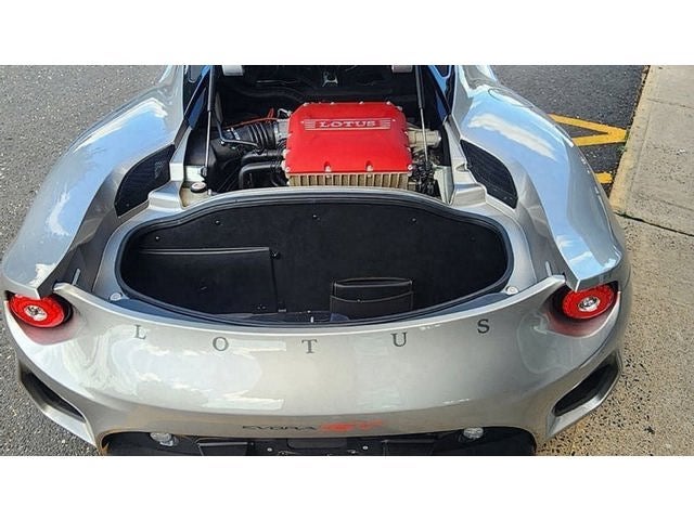 2020 Lotus Evora GT Base
