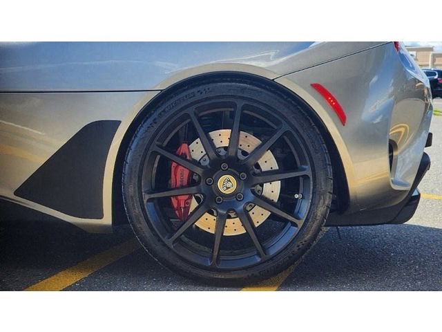 2020 Lotus Evora GT Base