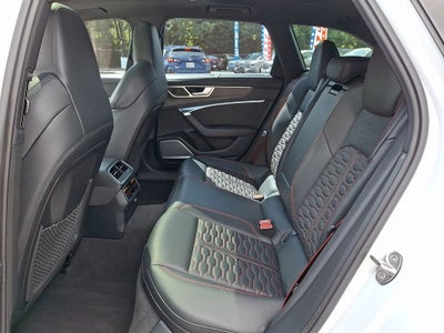 2022 Audi RS 6 4.2 quattro