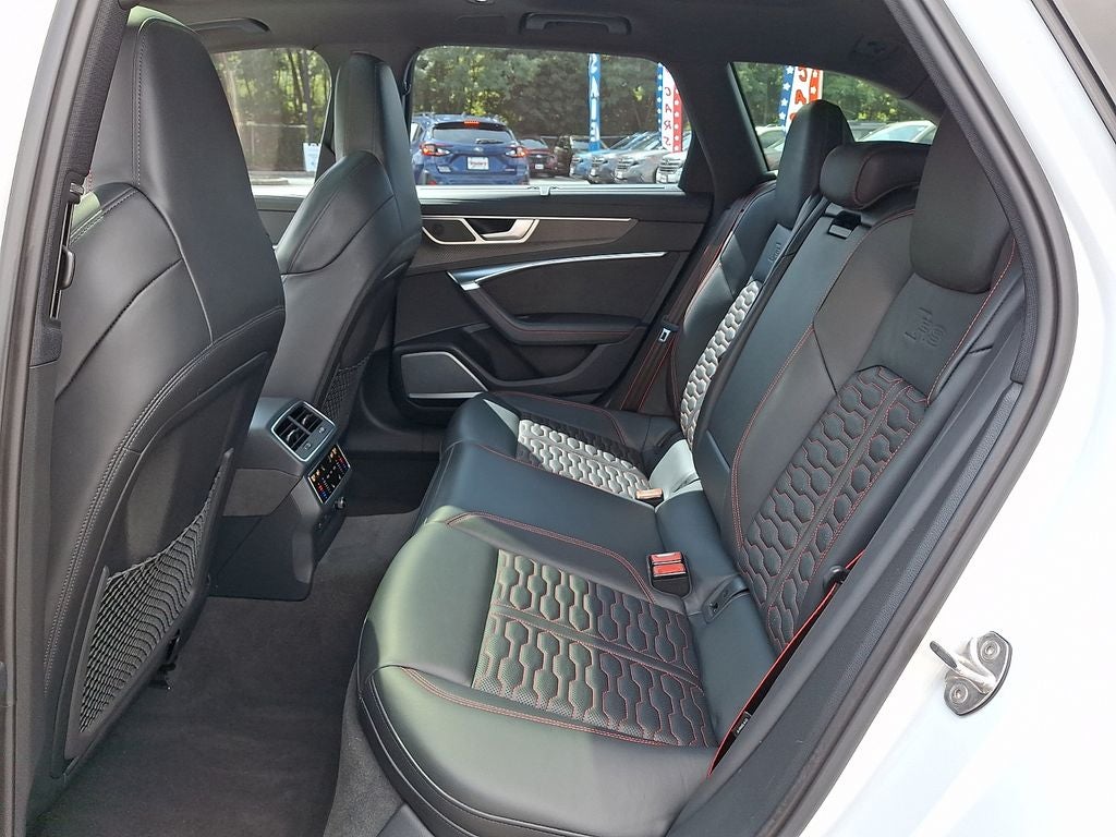 2022 Audi RS 6 4.2 quattro