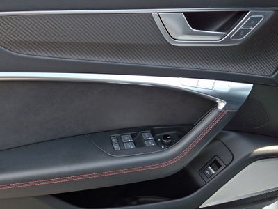 2022 Audi RS 6 4.2 quattro