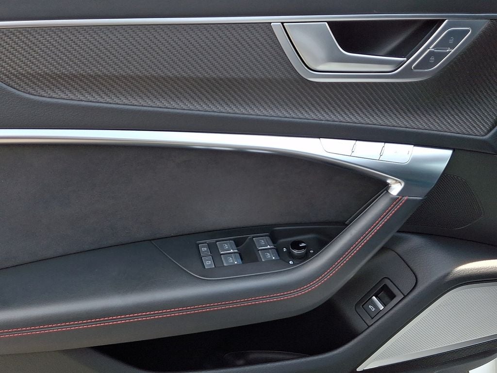 2022 Audi RS 6 4.2 quattro