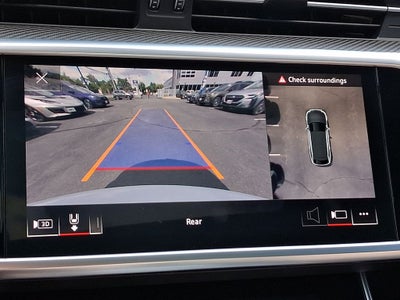 2022 Audi RS 6 4.2 quattro