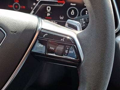 2022 Audi RS 6 4.2 quattro