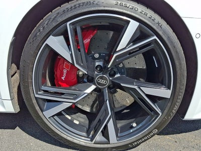 2022 Audi RS 6 4.2 quattro