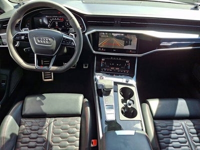 2022 Audi RS 6 4.2 quattro