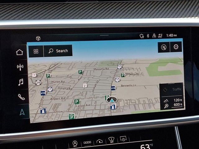 2022 Audi RS 6 4.2 quattro