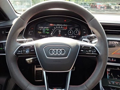 2022 Audi RS 6 4.2 quattro