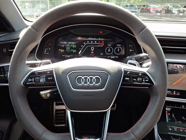 2022 Audi RS 6 4.2 quattro
